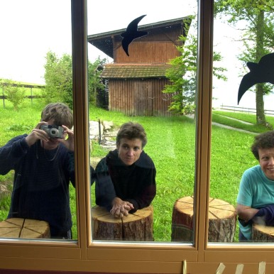 2005 IM AUGUST, PLUSPORT-SOMMERLAGER  Stalden